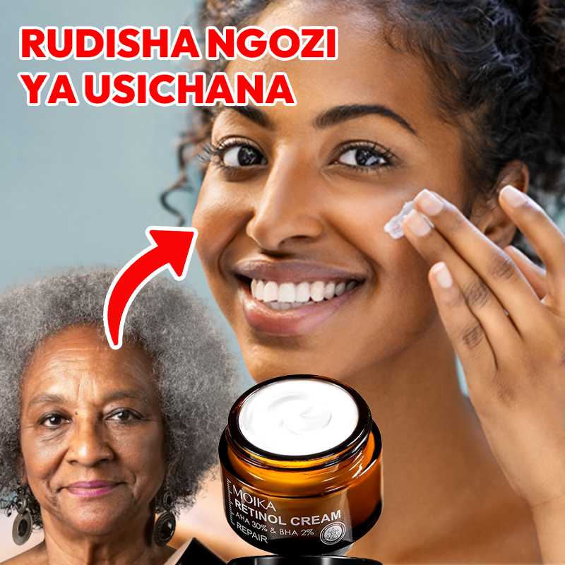 Anti Aging Cream Natural 100%.