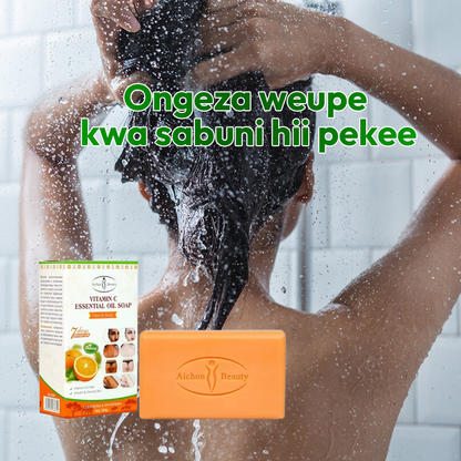 Body Whitening Soap Original 100%