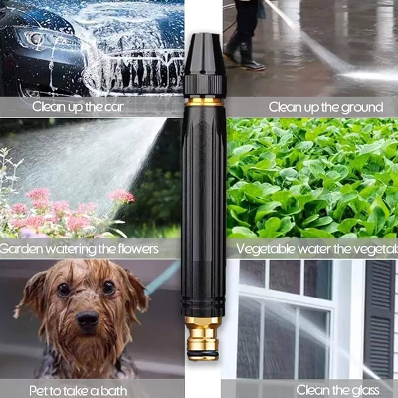 Car Water Gun