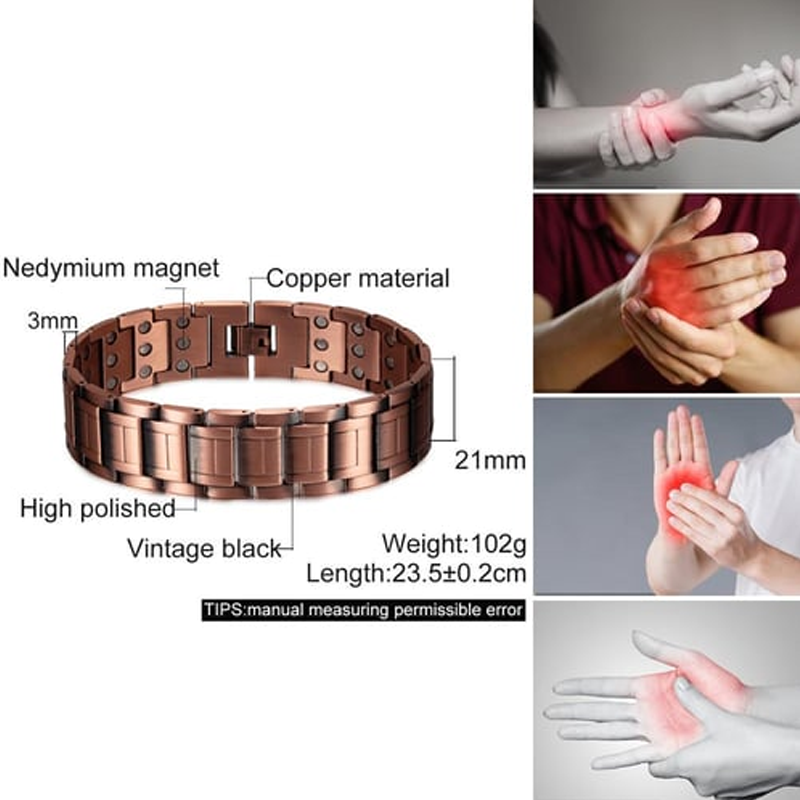 Copper Bracelet