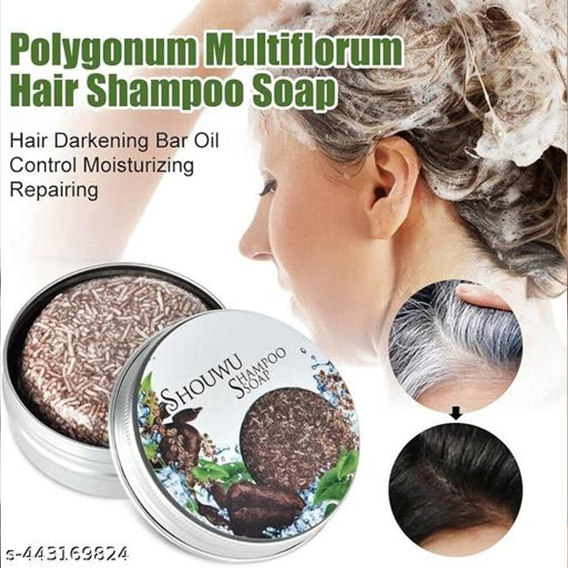 Hair Shampoo Soap guarantee