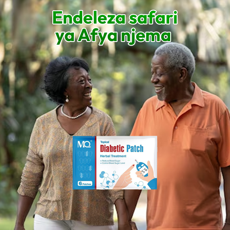 Diabetic Patch 100% Natural