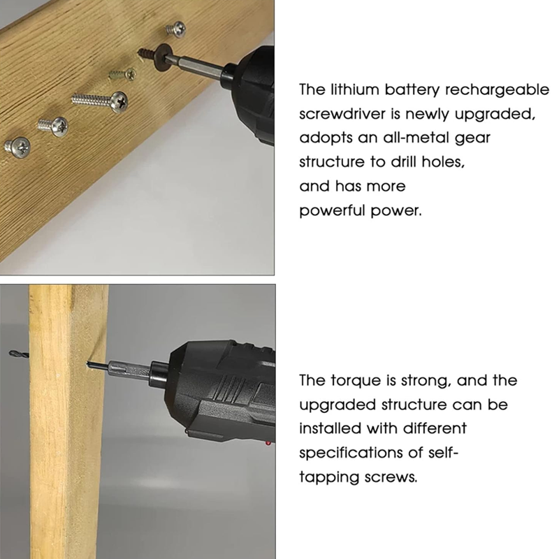 Electric Screwdriver