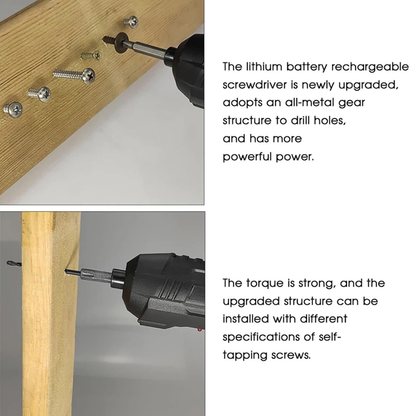 Electric Screwdriver