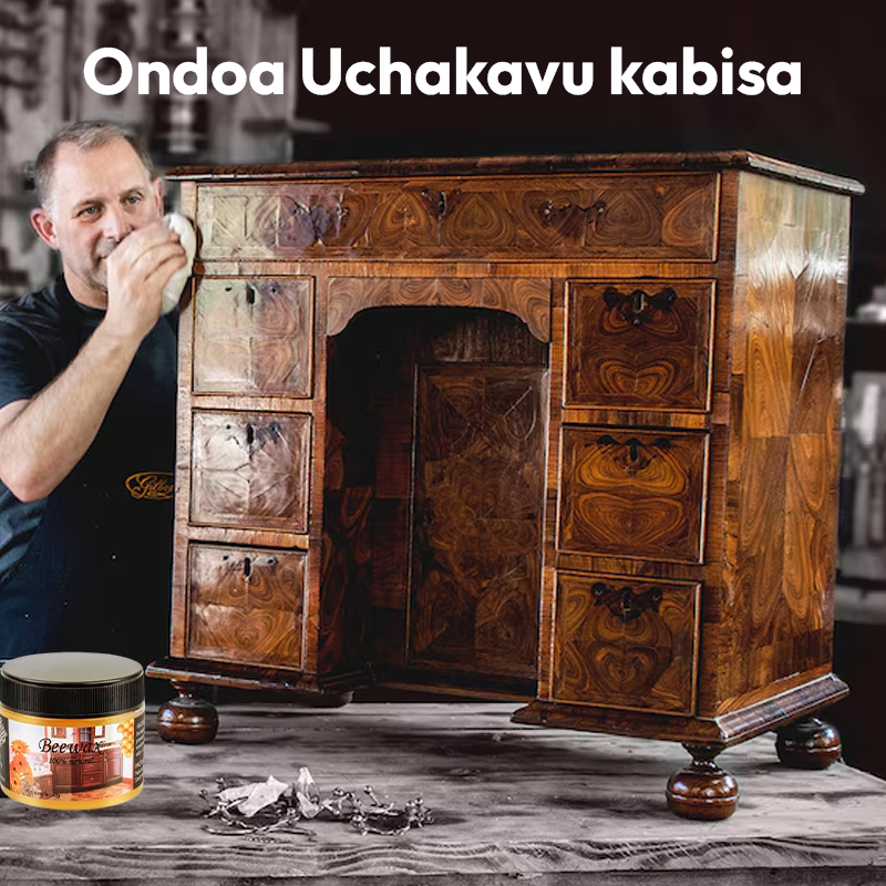 Wood Furniture Beeswax 100% Guarantee