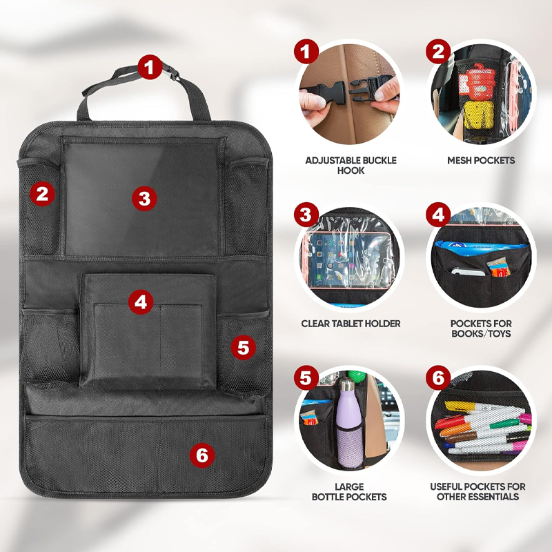 Car Seats Organizer