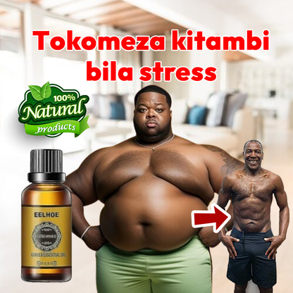 Belly Drainage Oil Original 100%