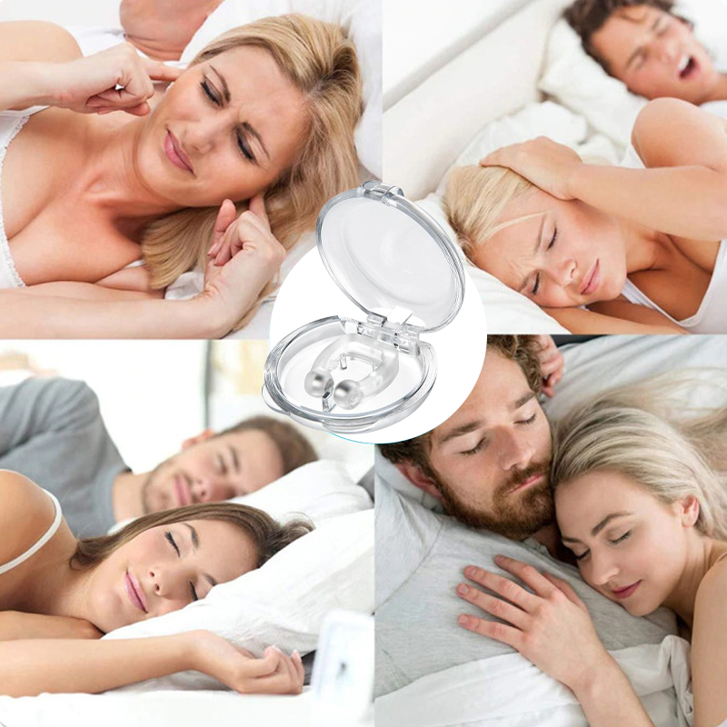 Anti Snoring Magnetics (FM)
