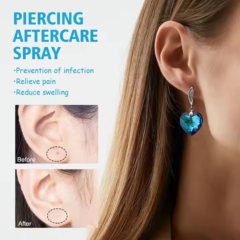 Piercing Aftercare