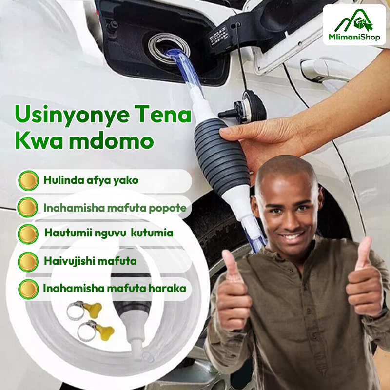 Manual Fuel Pump (MG)