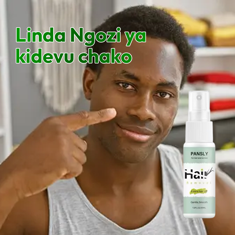 Hair Remover 100% Natural