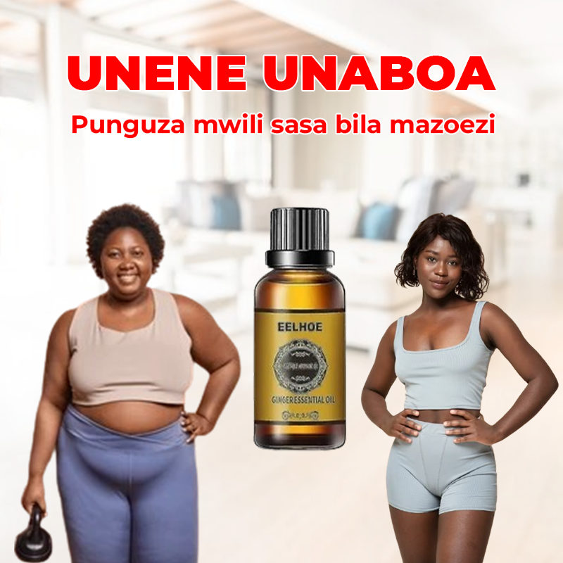 Belly Drainage oil 100% Natural pure L-91