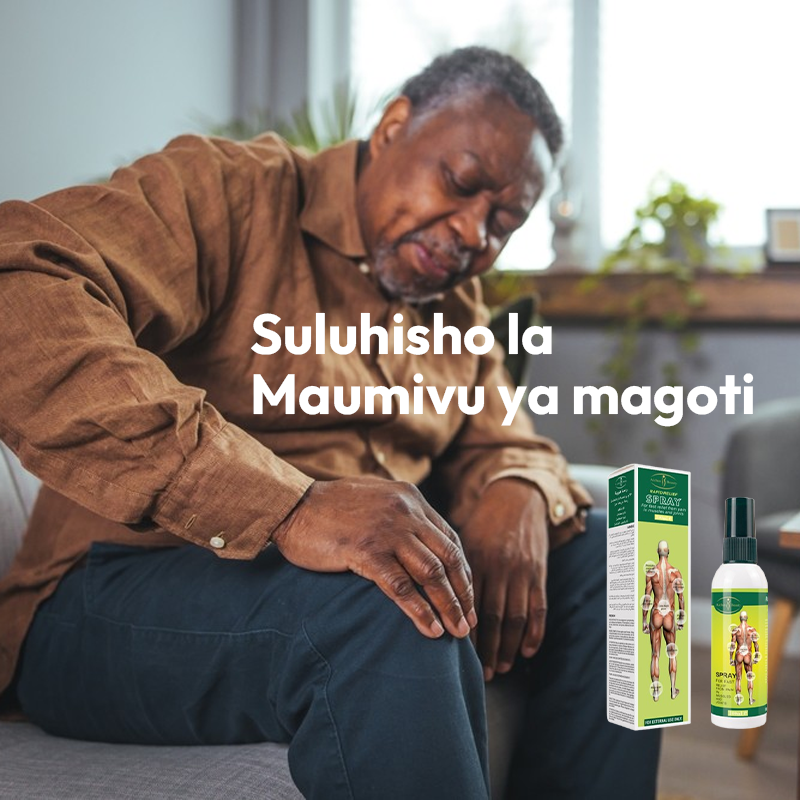 Pain Relief Spray (FM)