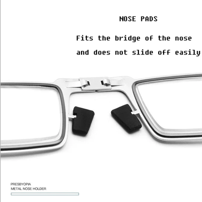 Flexible Reading Glasses