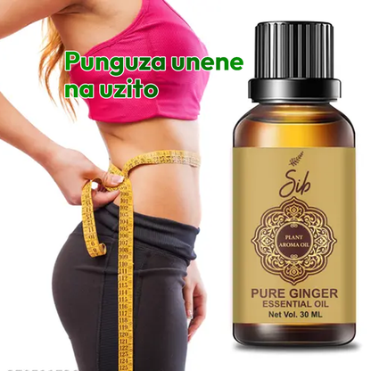 Belly Drainage Oil 100% Natural L-63