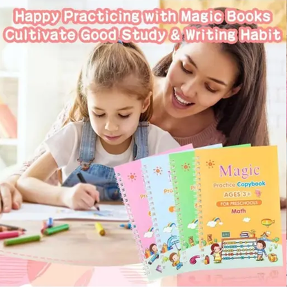 Education Copybook 100% Fast learn
