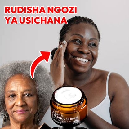Anti Aging Cream 100% Natural