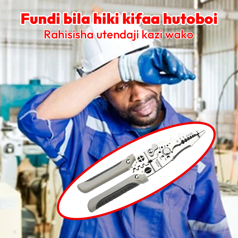 Cable Cutter 100% Safe