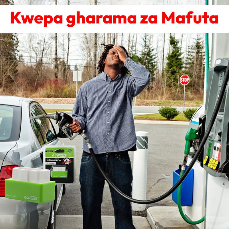 Fuel Saver 100% Natural