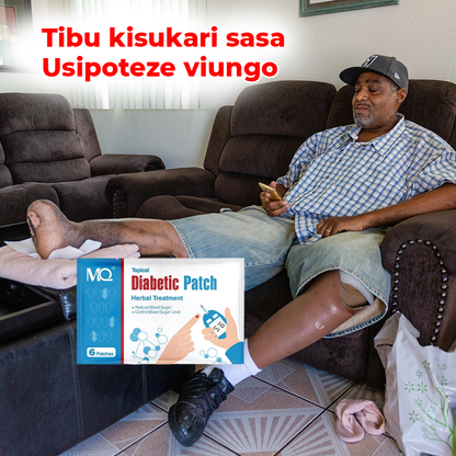 Diabetic Patch 100% fast cure L-97