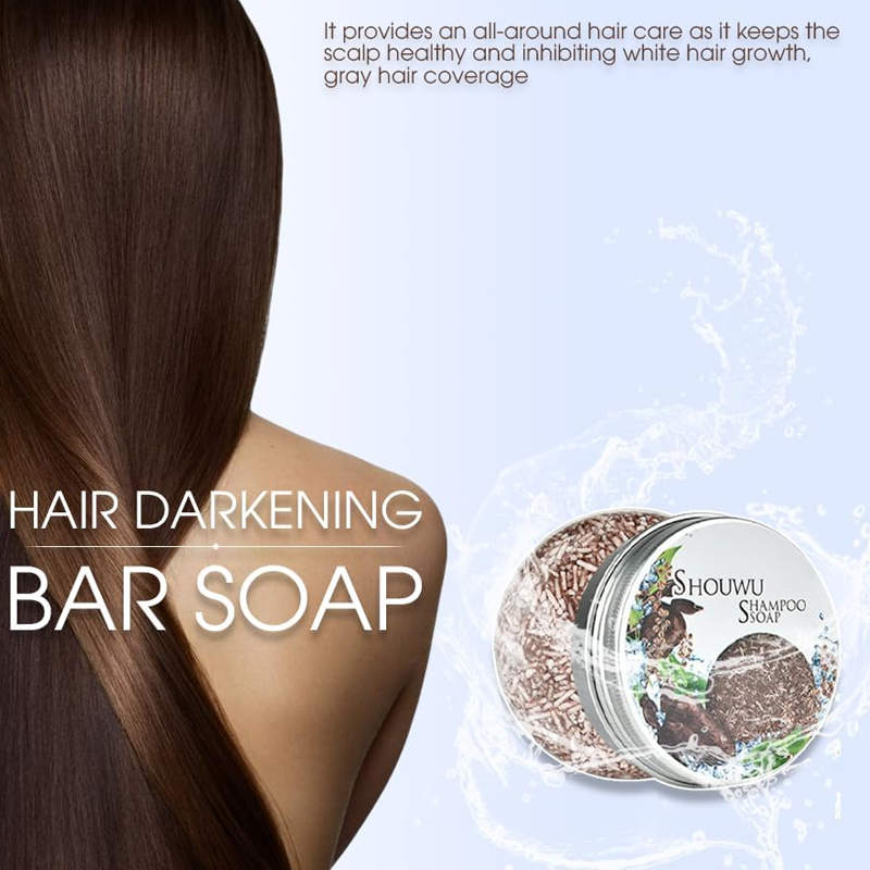 Hair shampoo soap Original 100%
