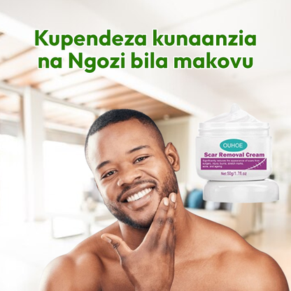 Scar Removal Cream 100% Natural guarantee