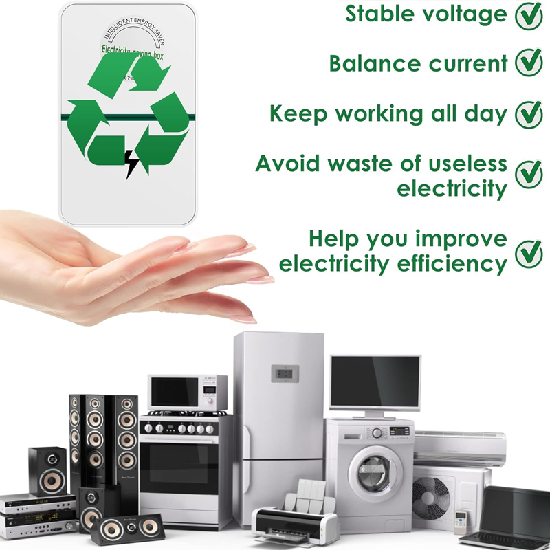 Electricity Saving Box