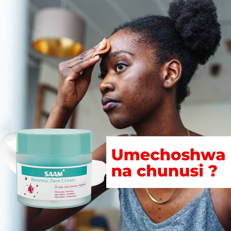 Renewal Face Cream 100% Natural