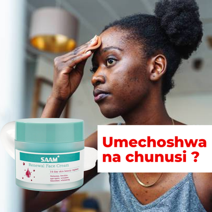 Renewal Face Cream 100% Natural