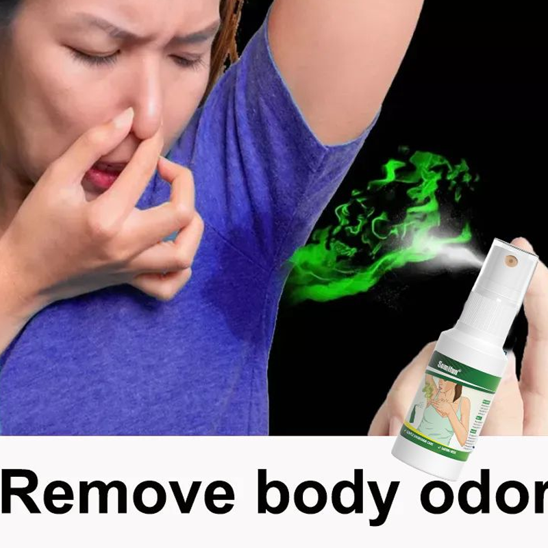 Body Odor Spray