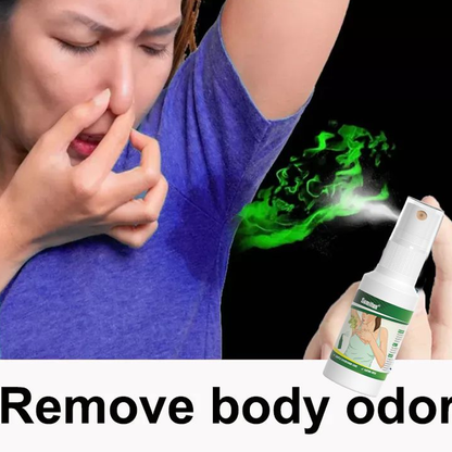 Body Odor Spray