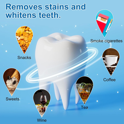 Whitening Toothpaste