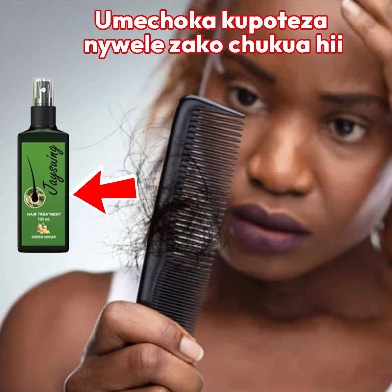 Hair Treatment 100% Natural.,