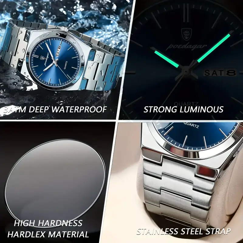 Luminous Watch