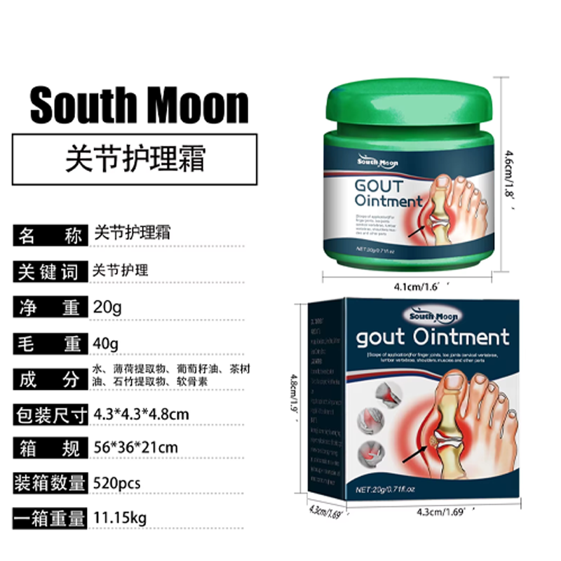 Joint Gout Cream