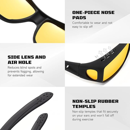 Night Driving Glasses