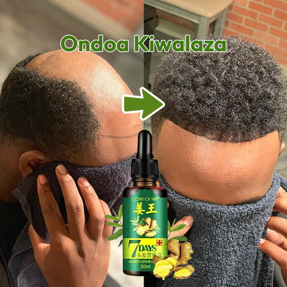 Hair Growth Oil 100% Natural