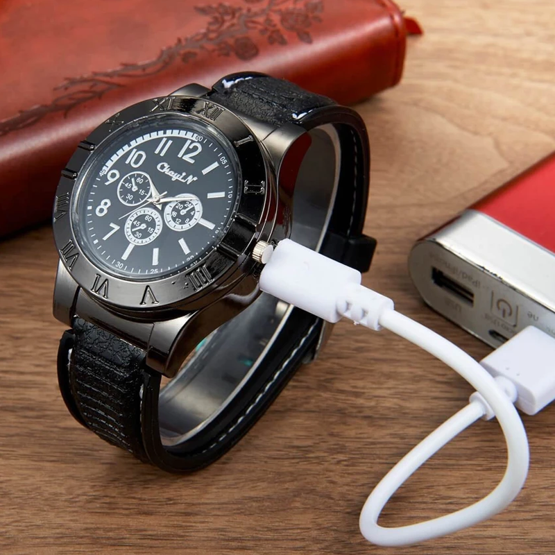 Watch Lighter 100% safe