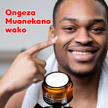 Anti Aging Cream Natural 100%.