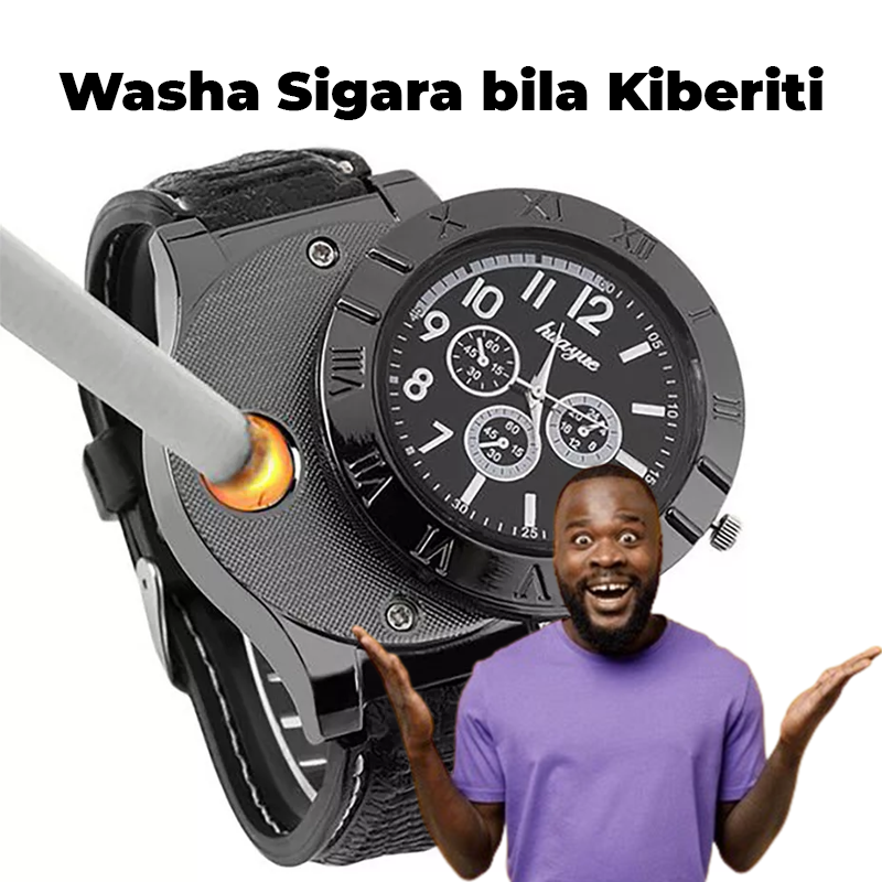 Watch Lighter safe 100%