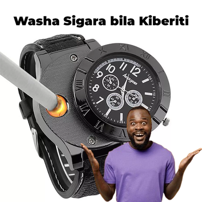 Watch Lighter safe 100%