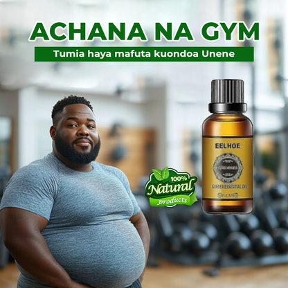 Belly drainage oil 100% natural