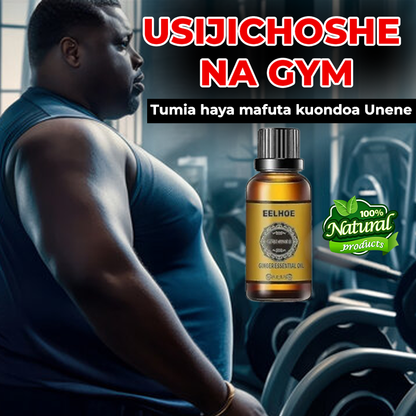Belly Drainage Oil 100% Natural