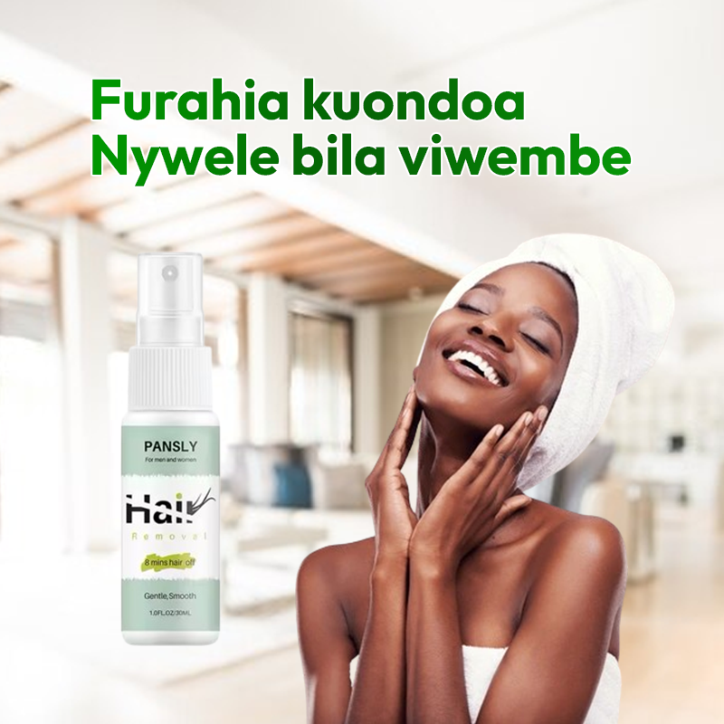 Hair Remover 100% Natural