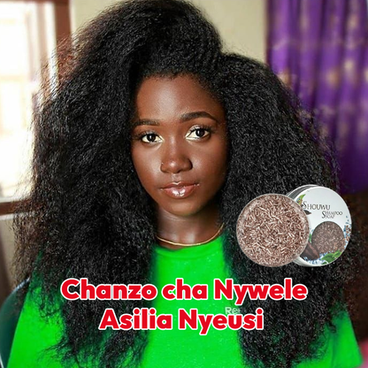 Hair Shampoo Soap 100% Pure original