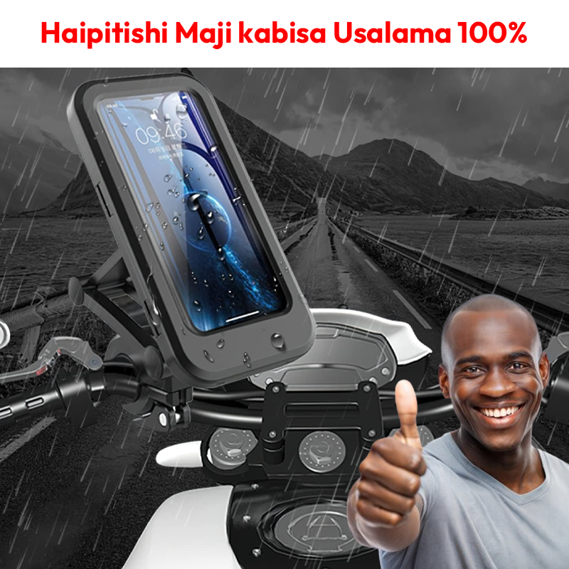 Bicycle Phone Holder 100% Safe