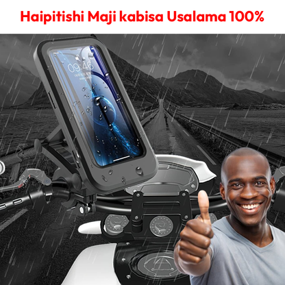 Bicycle Phone Holder 100% Safe
