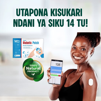 Diabetic Patch 100% Original