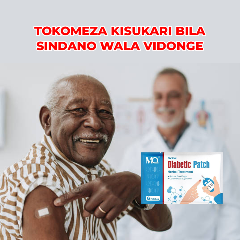 Diabetic Patch Natural 100% JM