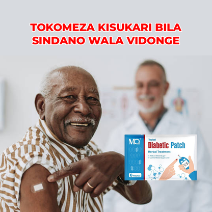 Diabetic Patch Natural 100% JM